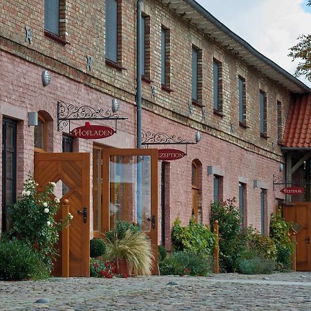 Hotel und Restaurant Am Peenetal Liepen  Exterior foto