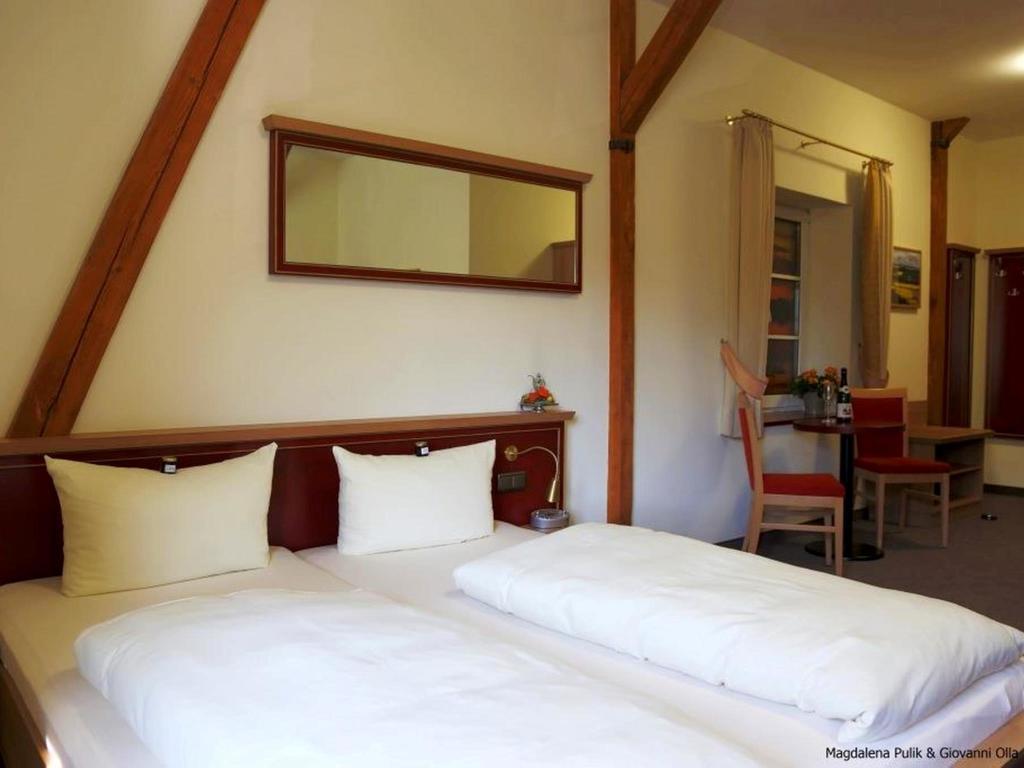 Hotel und Restaurant Am Peenetal Liepen  Zimmer foto
