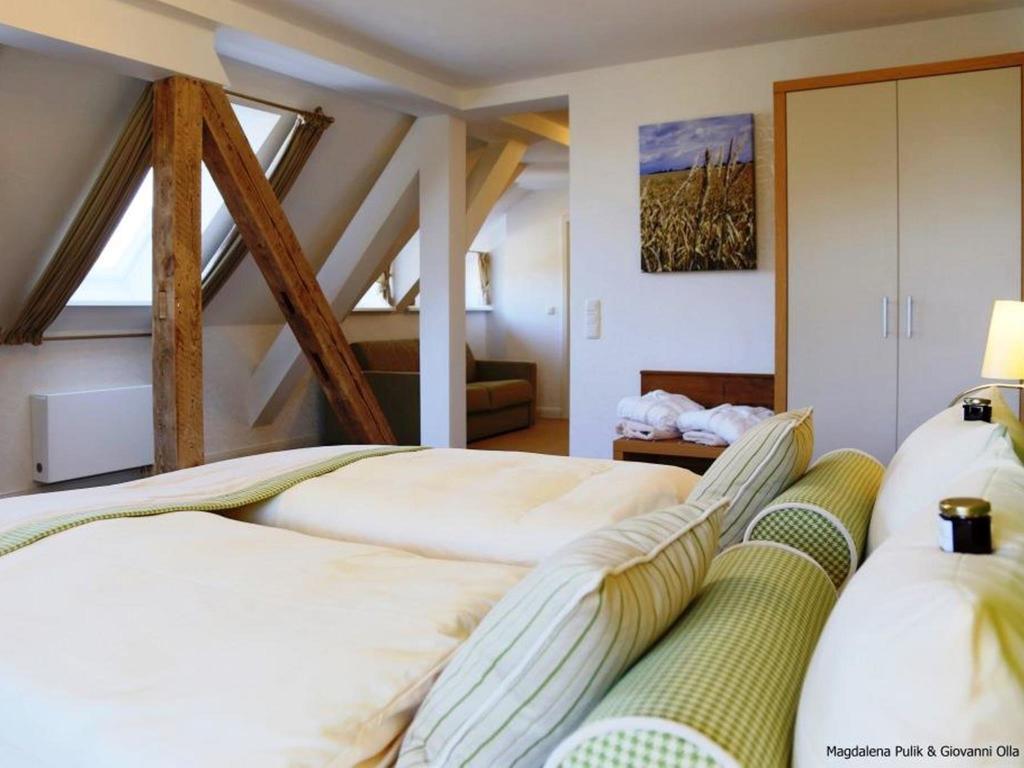 Hotel und Restaurant Am Peenetal Liepen  Zimmer foto