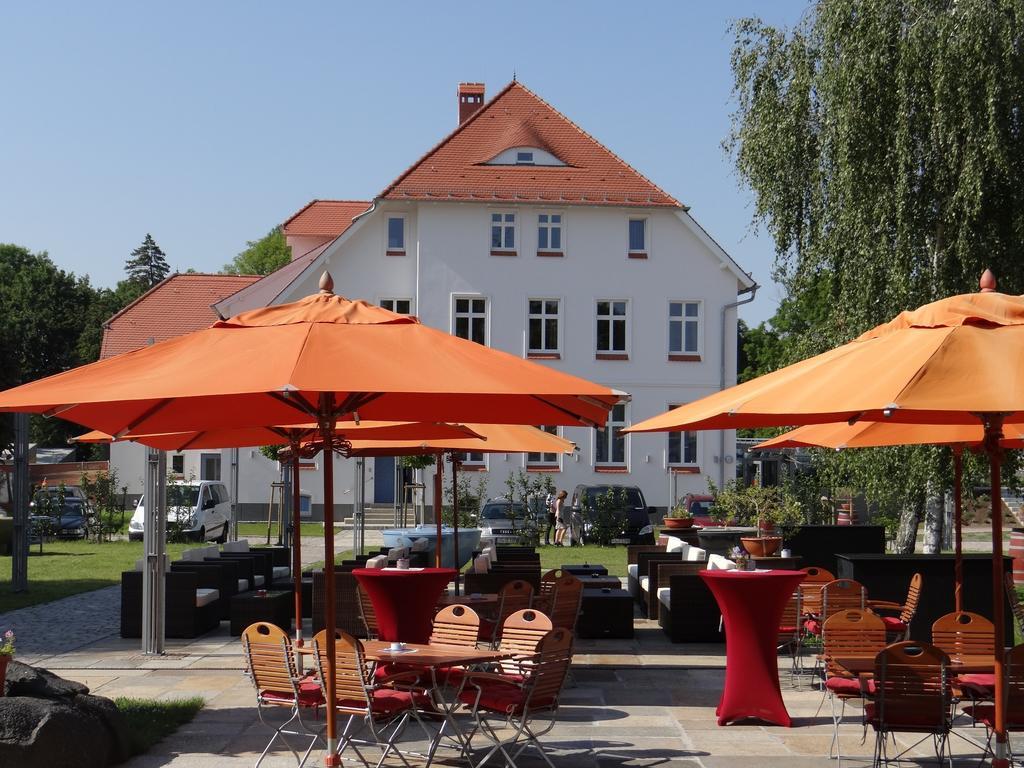 Hotel und Restaurant Am Peenetal Liepen  Zimmer foto