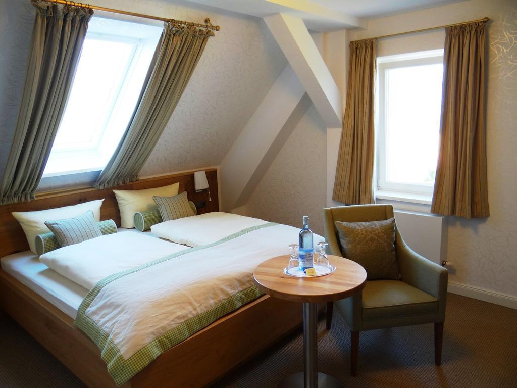 Hotel und Restaurant Am Peenetal Liepen  Zimmer foto