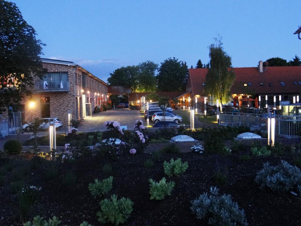 Hotel und Restaurant Am Peenetal Liepen  Zimmer foto