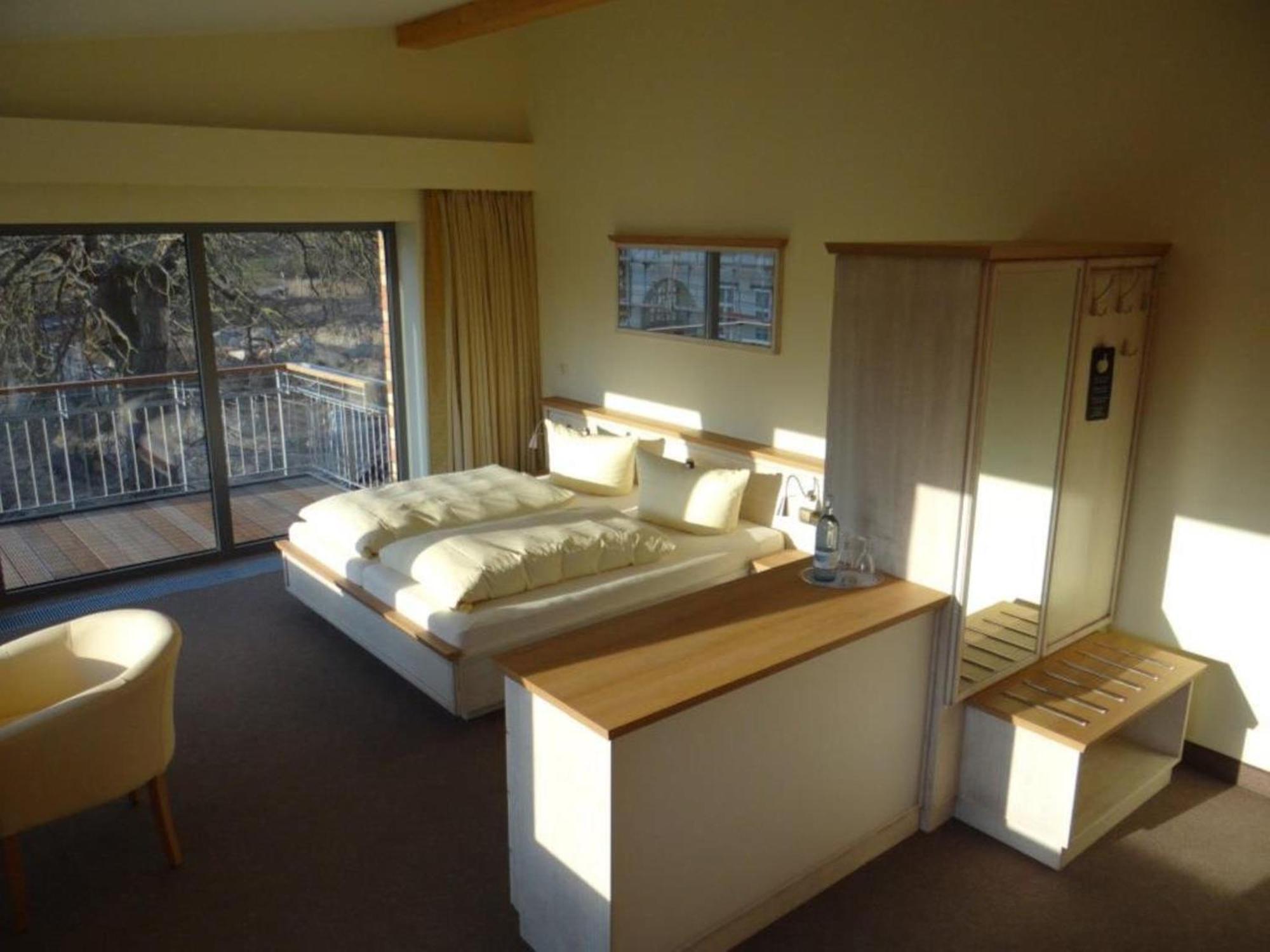 Hotel und Restaurant Am Peenetal Liepen  Zimmer foto